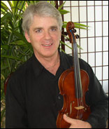 James Plattes - Violinist
